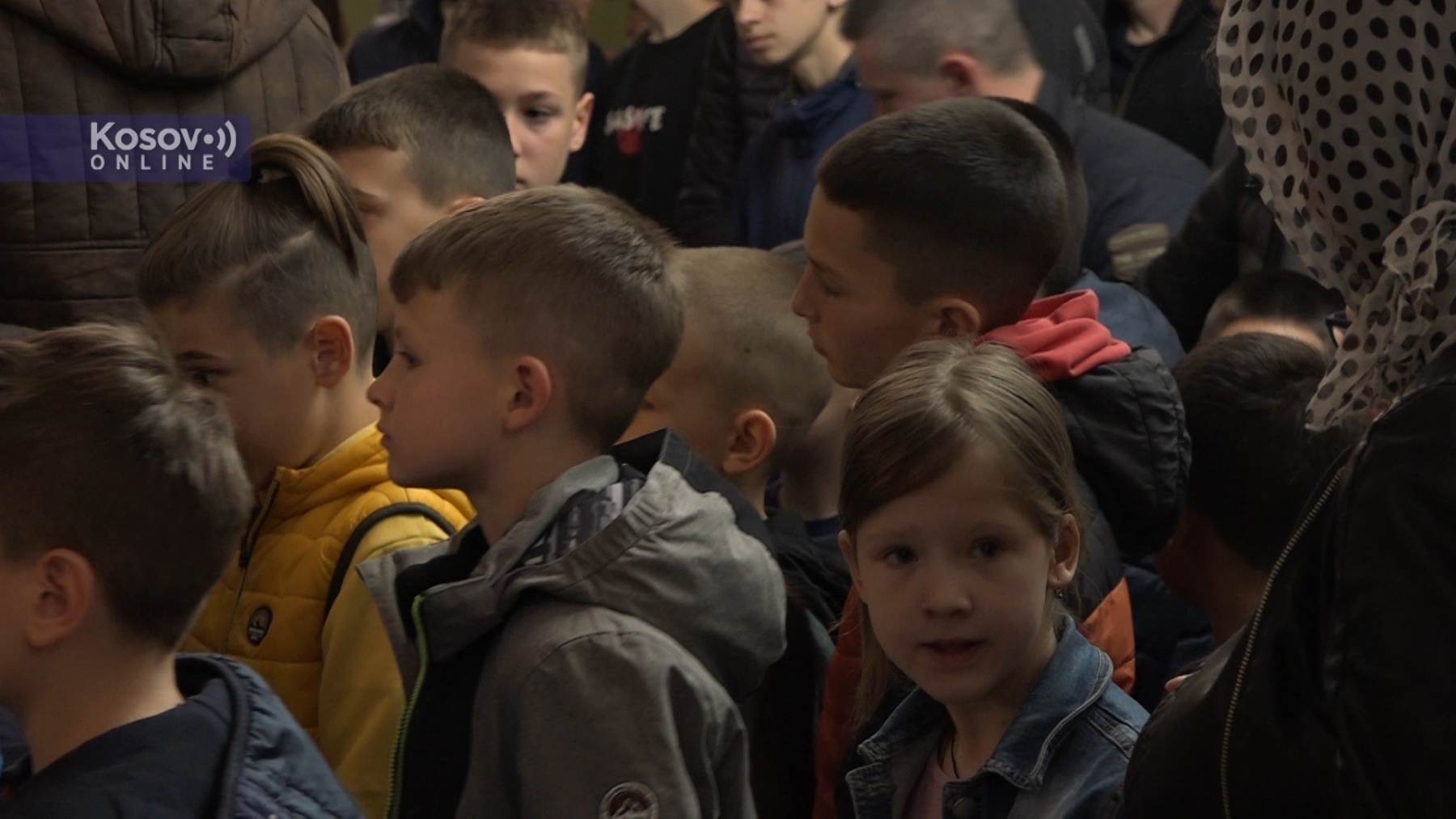 Foto Vaskrs U Leposavi U Obele En Takmi Enjem Za Najlep E I Najja E