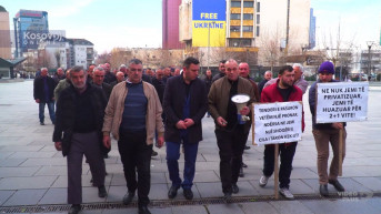 Novi Protest Radnika KEK-a Zbog "ilegalnih" Tendera I Niskih Plata ...