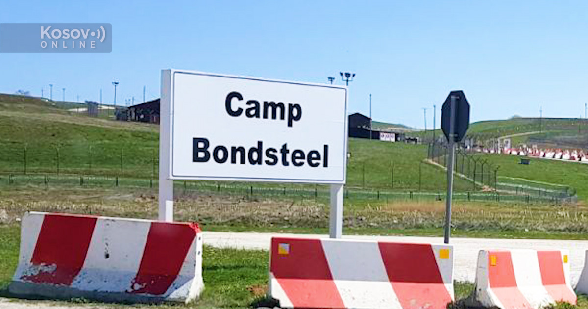 Will Bondsteel survive Trump? - Kosovo Online