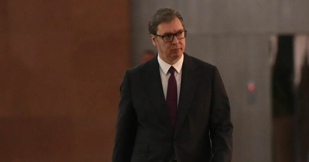 Vucic: I Don't Know If The Situation Will Calm Down; We Will Defend Our ...