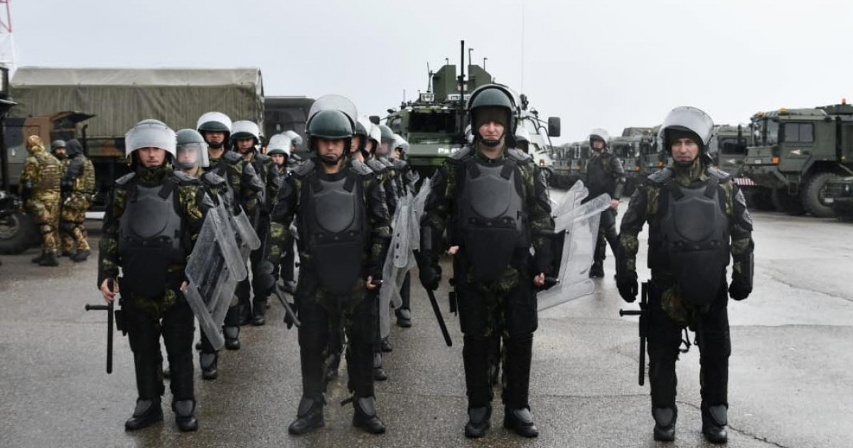 Analysts: Albania is strengthening its army due to NATO requirements ...