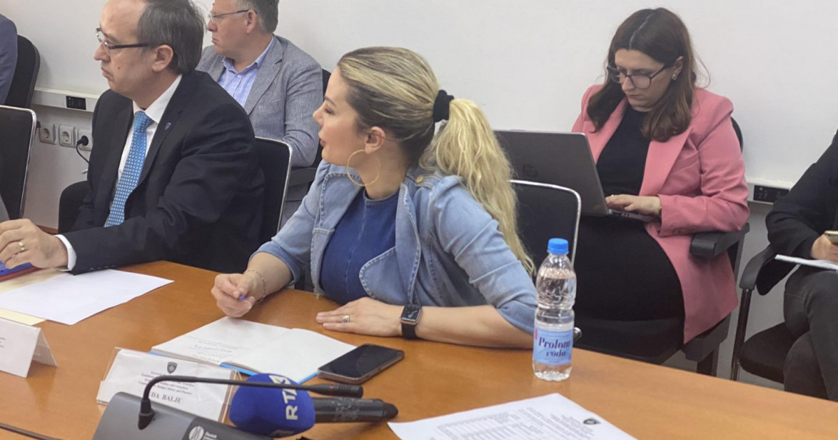 Duda Bale apologized for drinking Prolom water - Kosovo Online